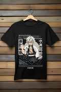 Demonslayer: Sanemi Shinazugawa T-Shirt (Unisex)